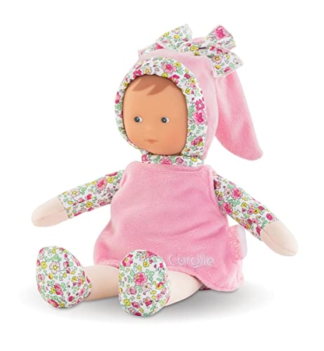 Miss Blumengarten - Pink 9.8" tall Vinyl Polyester