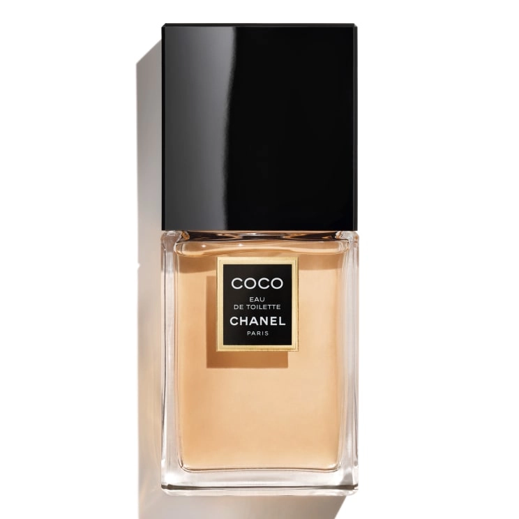 CHANEL Coco Mademoiselle Eau de Toilette 100ml