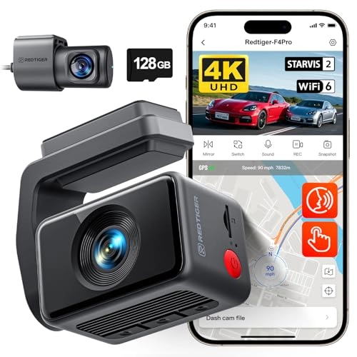 F4 Pro - 4K 1080P