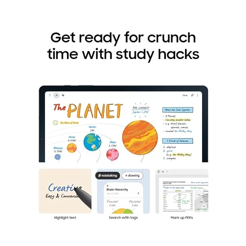 Galaxy Tab S6 Lite - 64GB 10.4"