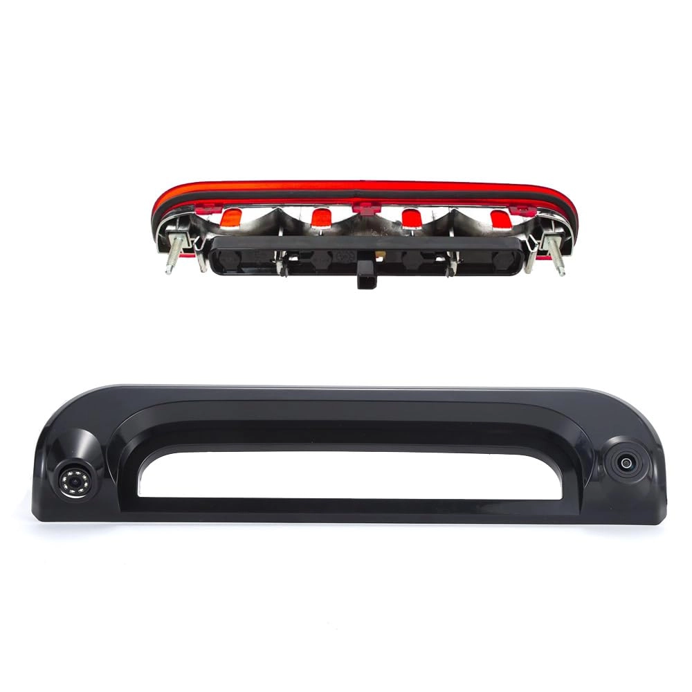 TFT LCD Monitor + Reversing Camera - Night vision 1280 x 720