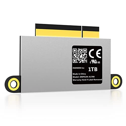 NVMe PCIe SSD - 1000GB 2.5 Inches