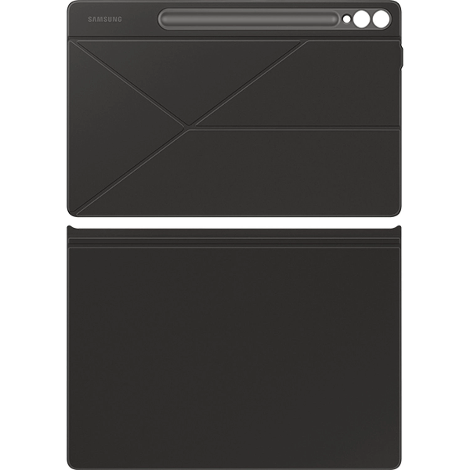Smart Book Cover for Tab S9+