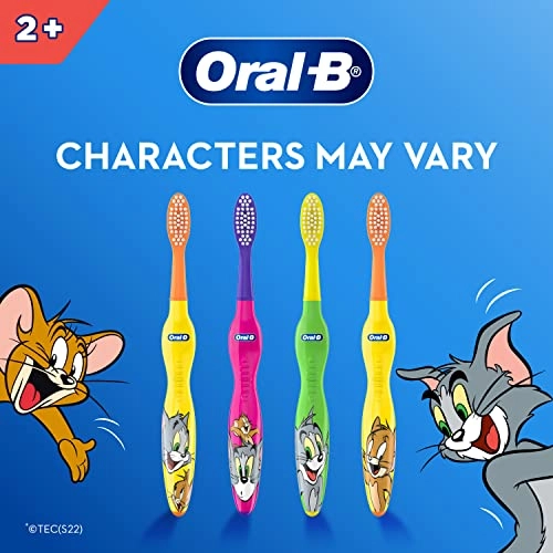 Kids Manual Toothbrush - Extra Soft 2-Piece Pack