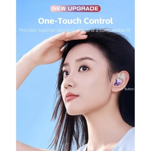 Heart Shaped Wireless Earbud