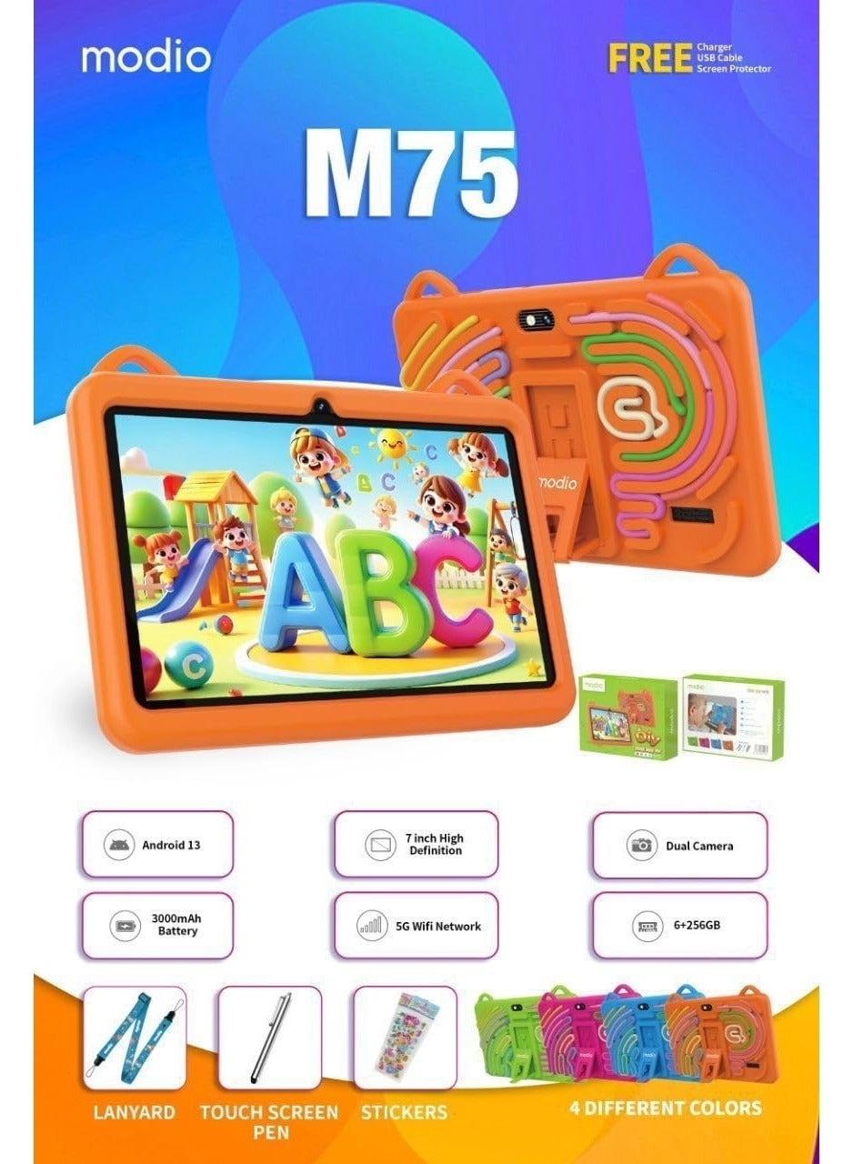 M730 - 6GB 7 Inch 256GB