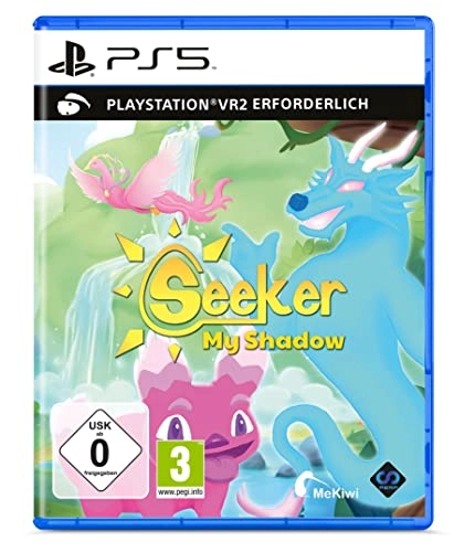 Seeker My Shadow - PlayStation VR2