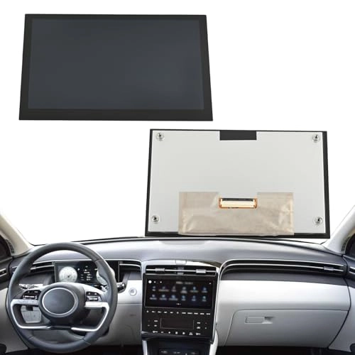 LCD Touch Screen - 8 Inches