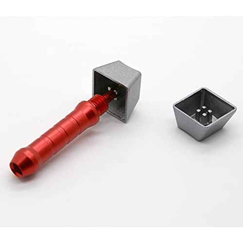 Keycap Puller - Aluminum Red