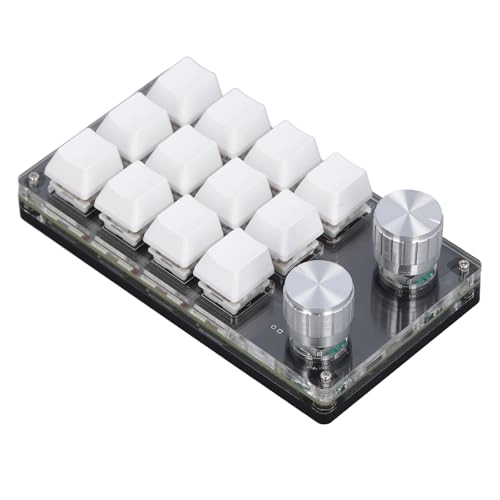 Programmable Mechanical Keyboard