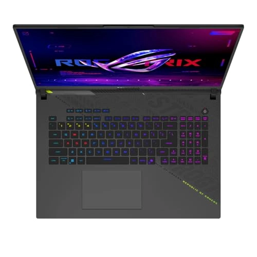 Strix G18 G814FM-DS95 - 18'' Ryzen 9-9955HX 16GB DDR5 2TB SSD