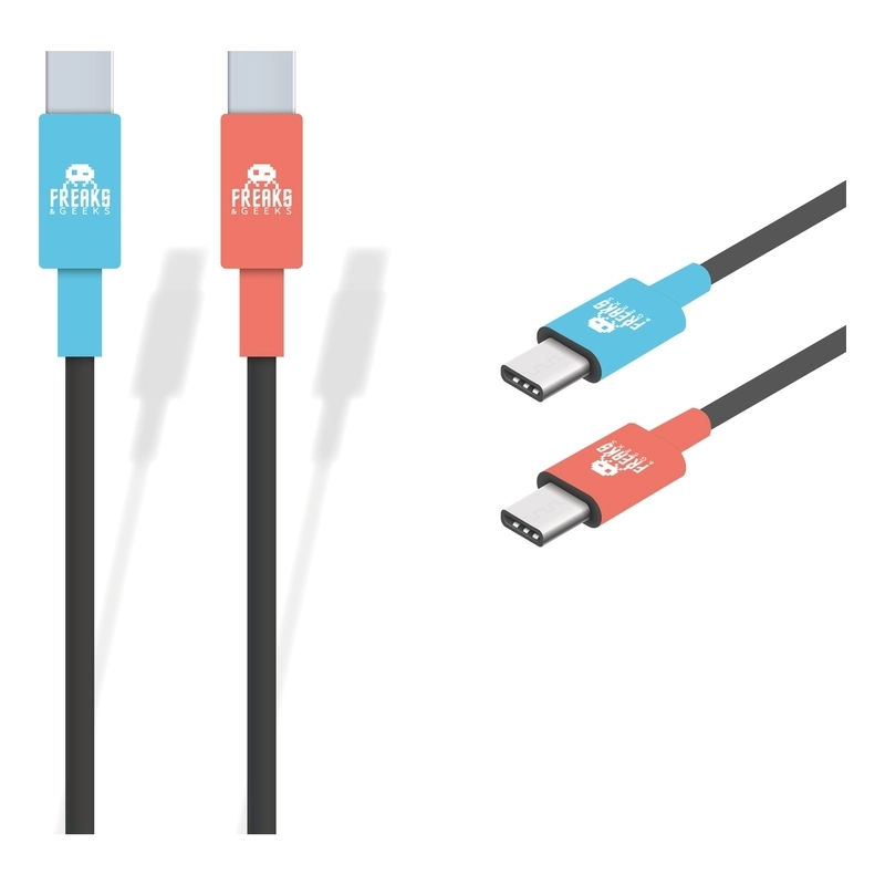 TypeC cable - USB to USB-C connection PS5/Xbox Series X/Switch