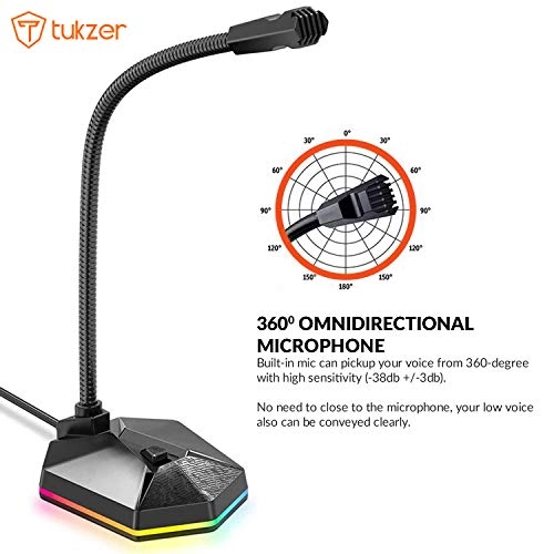 TZ-F1 USB Microphone