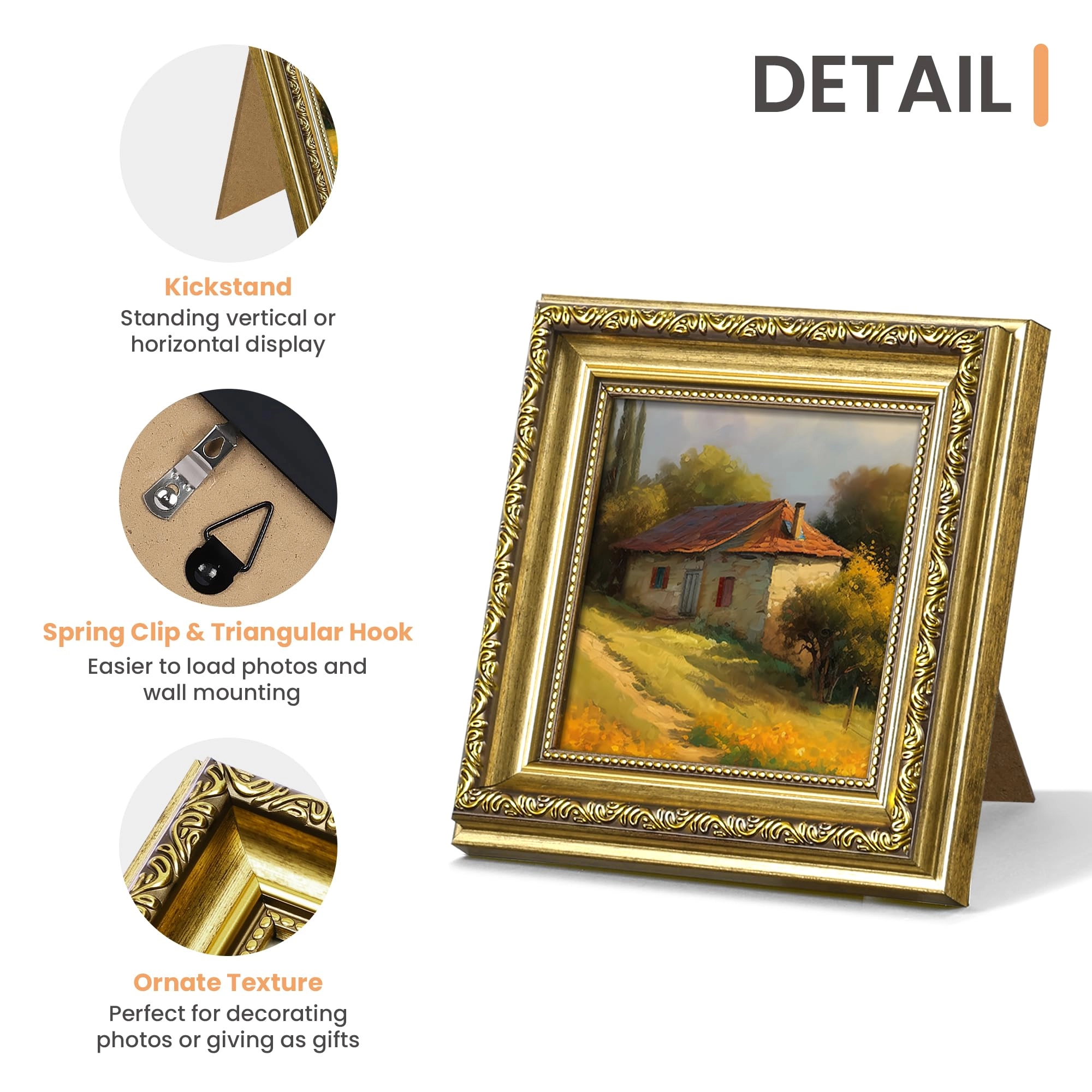 Collage Picture Frame - 5x5