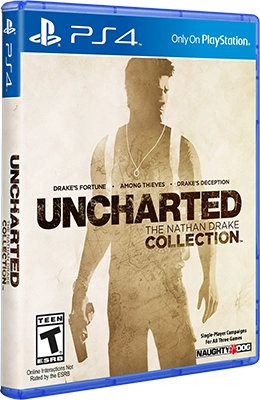 UNCHARTED: The Nathan Drake Collection - PlayStation 4