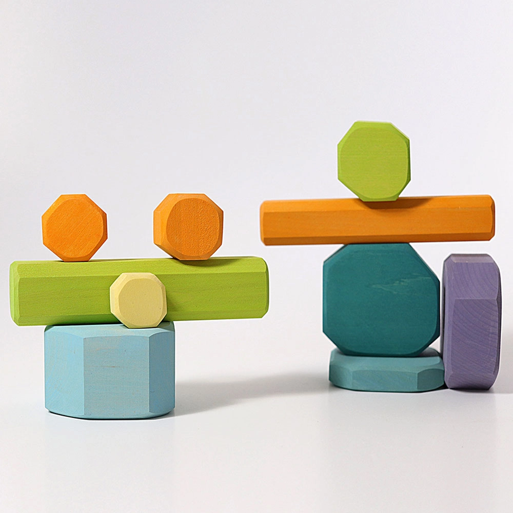 Tree Slices - Suitable for 1 year and above 16 piece(s)