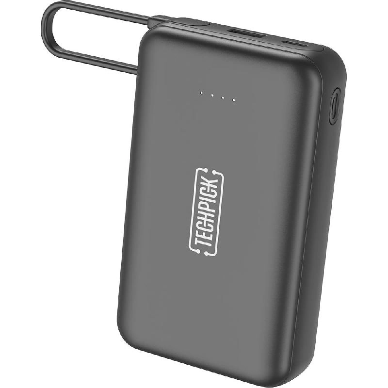 LBD007AFBKJR - 10000 mAh 20W