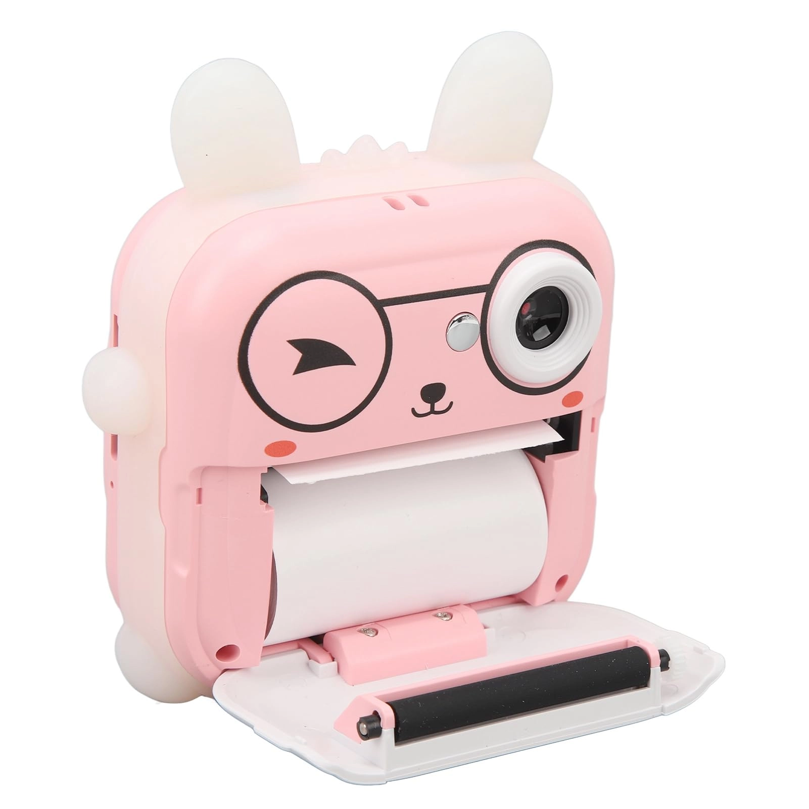 Cute Print Camera - 24MP 1080P 2.4in