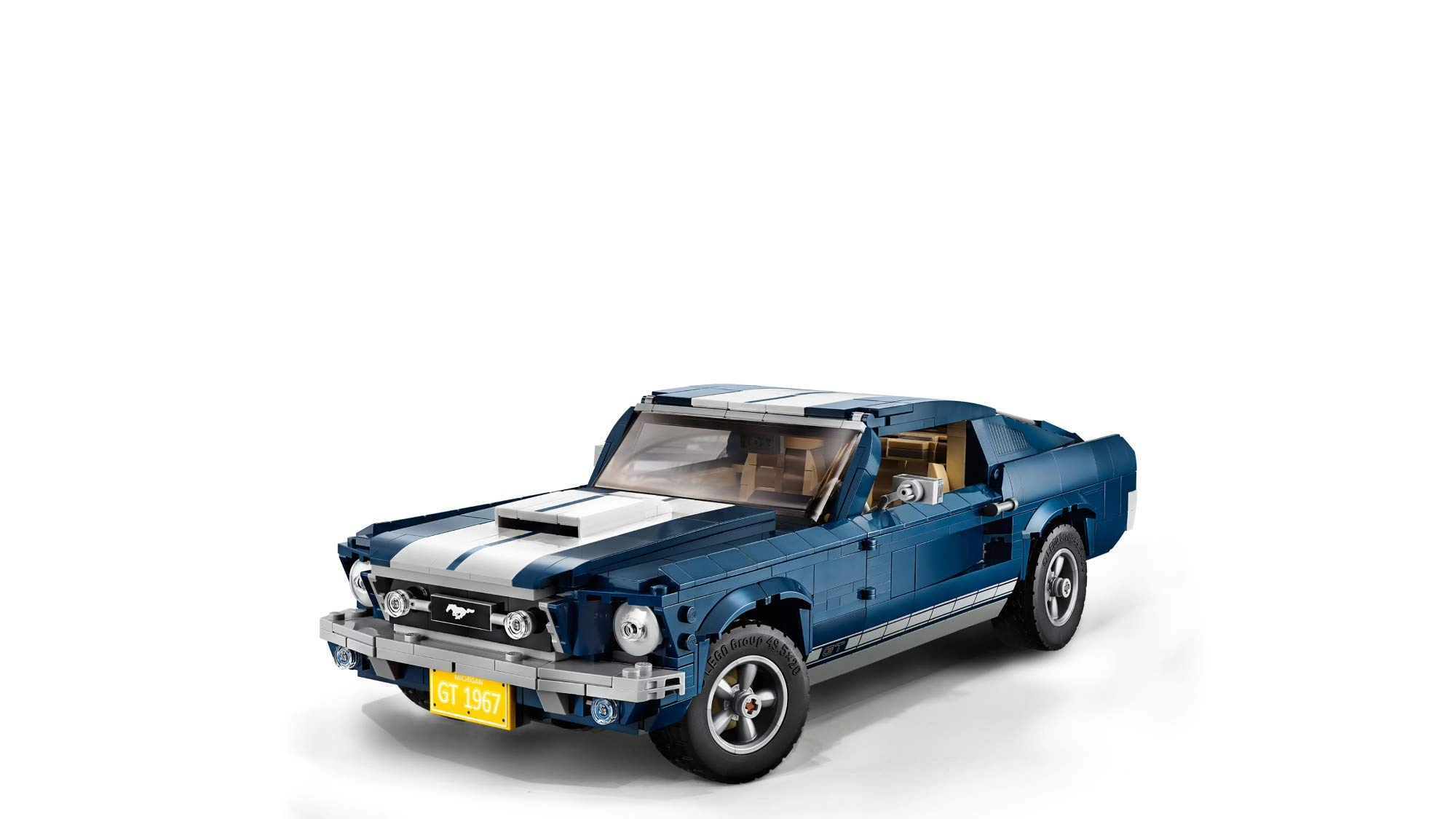 Ford Mustang (10265) - Creator Expert Exclusive Collector's Car Model