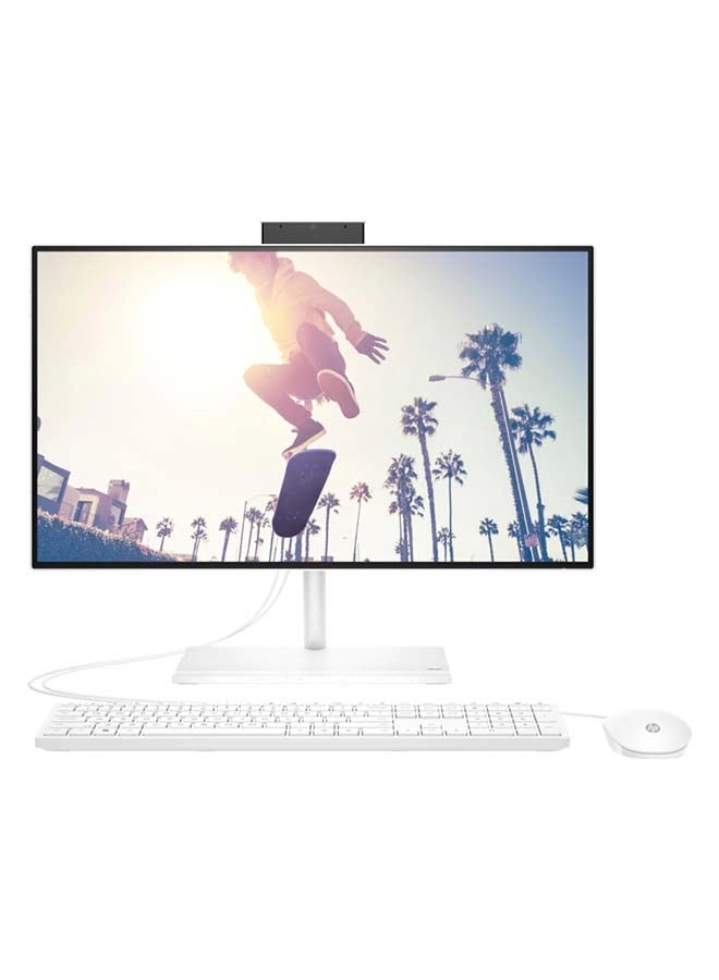 HP 24-CB1025NH - 8 GB 23.8 inch Core i5-1235U