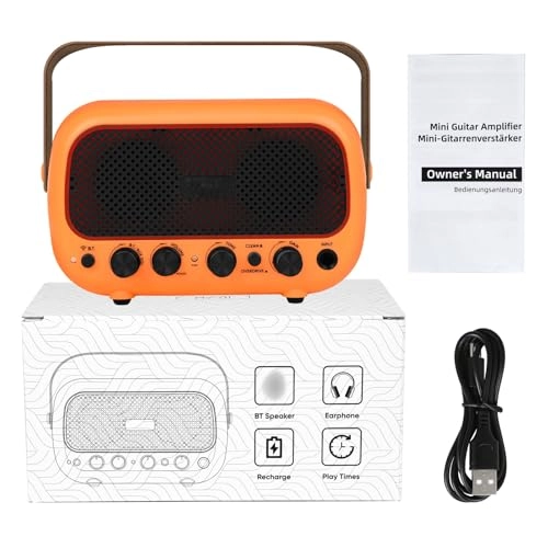 Electric Guitar Amp - 10W 3.7V/2000mAh