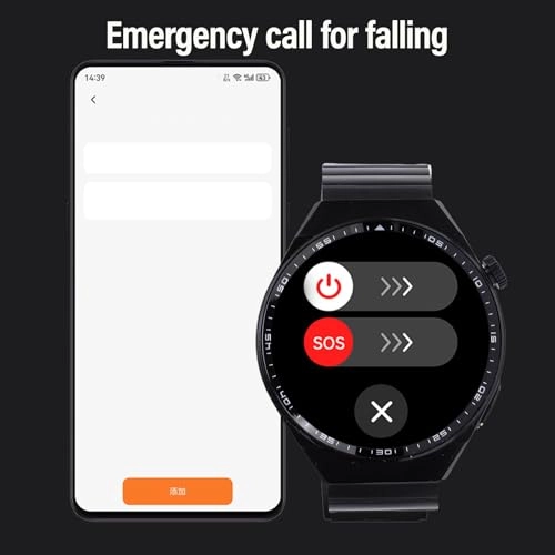 Smartwatch - 1.55 Inch
