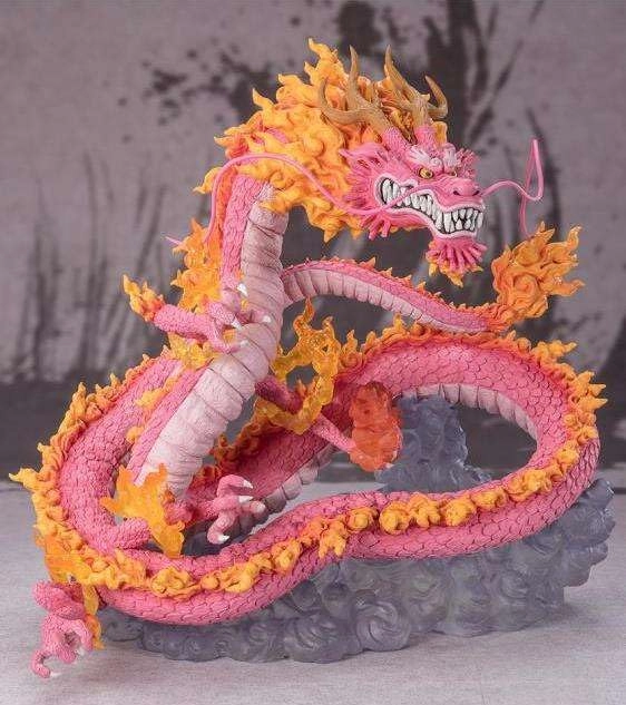 Momonosuke Kozuki - One Piece - FiguartsZERO - Twin Dragons (28.45 cm)