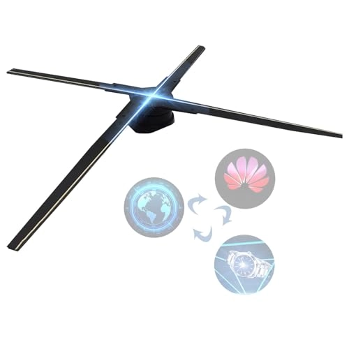 3D Hologram Fan - For Room 420*420*110mm