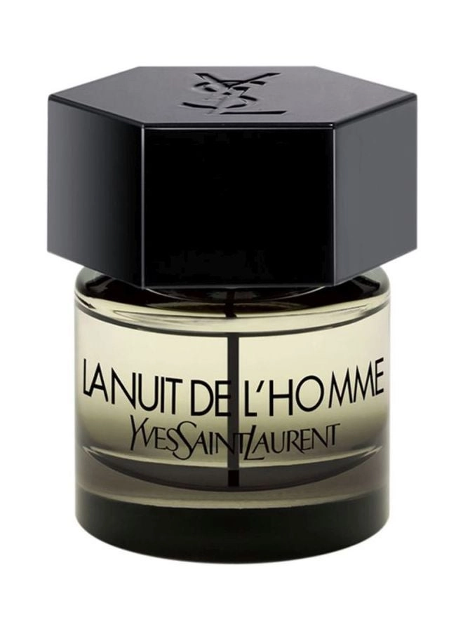 La Nuit De L'homme Eau de Toilette 100ml