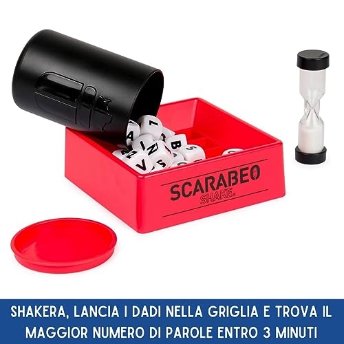 Scarabeo Shake