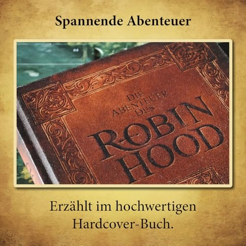 The Adventures of the Robin Hood (German)