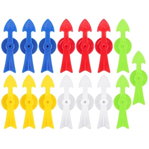 Arrow Game Spinner - 3 years and up 15 pieces