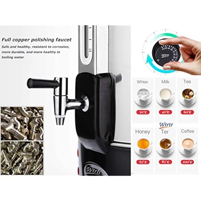 Electric Water Boiler - 35L