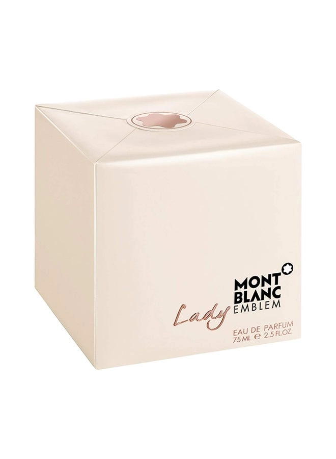 Lady Emblem Elixir Eau de Parfum 75ml