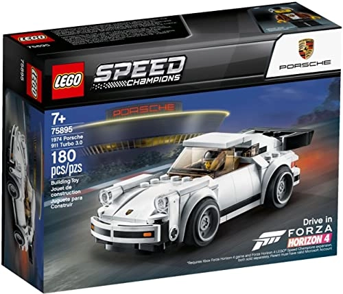 Speed Champions 1974 Porsche 911 Turbo 3.0 (75895)
