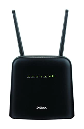 DWR-960 - 1200 Mbps 802.11ac