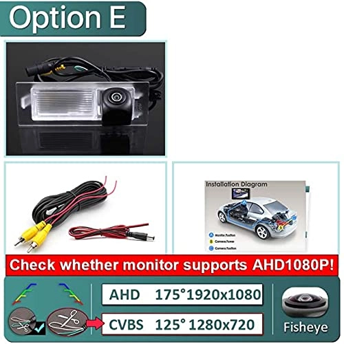 FA8400 - Top Starlight Night Vision Wire 1080P