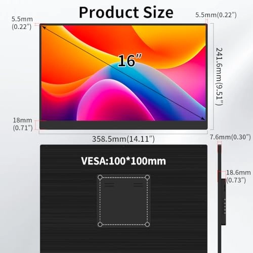 MageCube-160A - 16 3840 x 2160