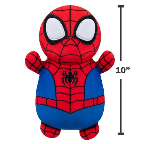 Marvel - Spidey HugMees - 25 cm