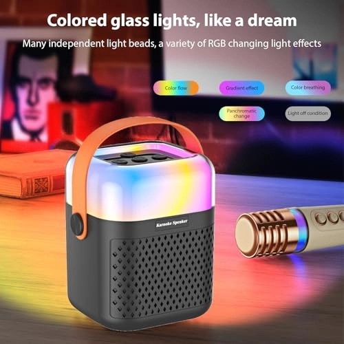 Karaoke Machine - 2 15W