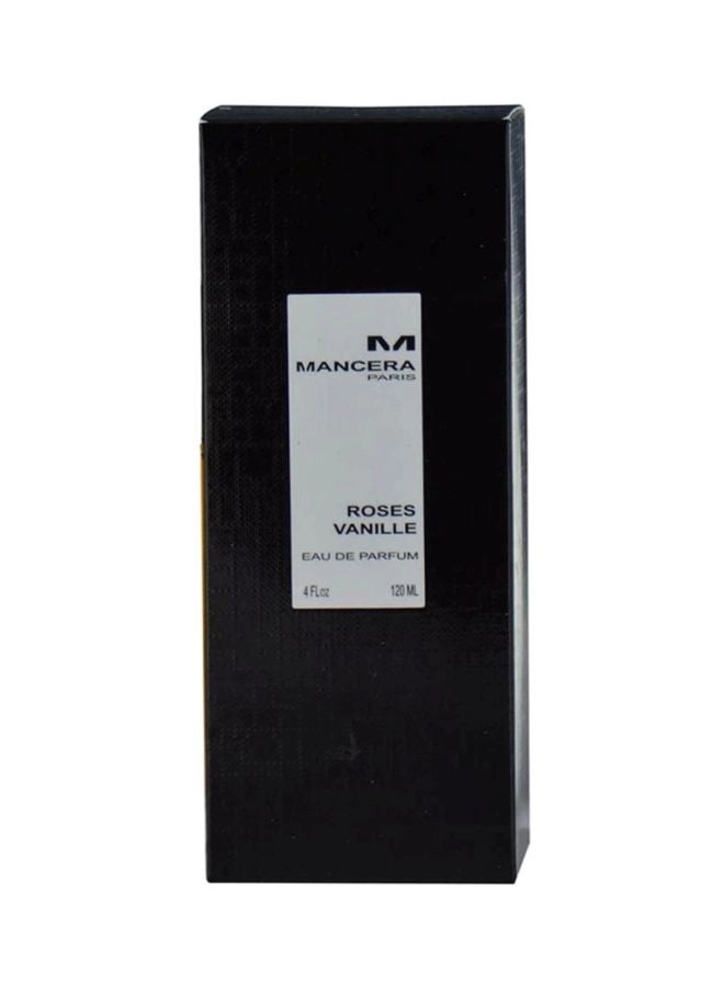 Roses Vanille Eau de Parfum 120ml