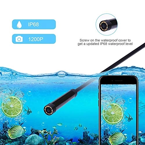 Endoscope Camera - 2MP HD Wireless
