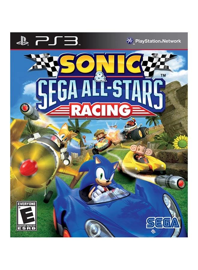 Sonic & SEGA All-Stars Racing | PS3