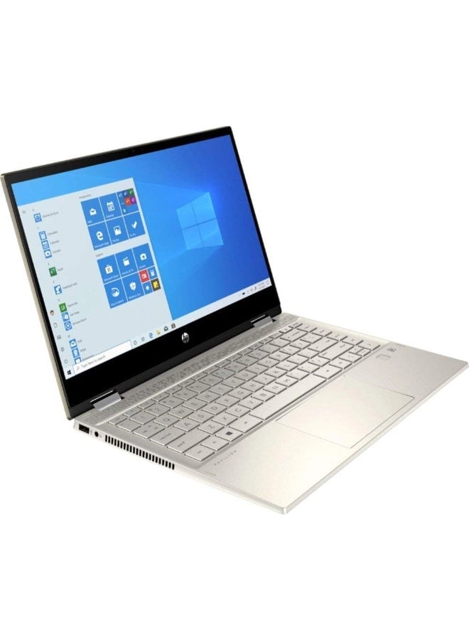 Pavilion x360 Convertible 14-dw1025nr - 14'' i5-1135G7 8GB DDR4 256GB SSD