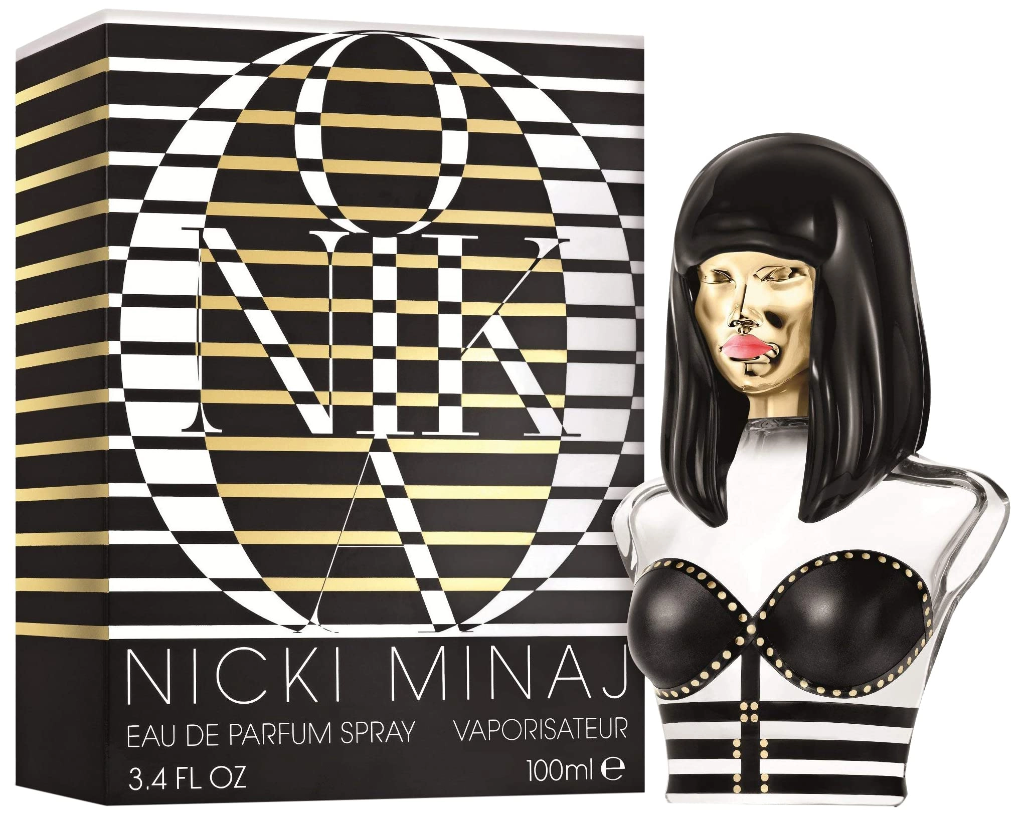 Nicki Minaj Onika Eau de Parfum 100 ml