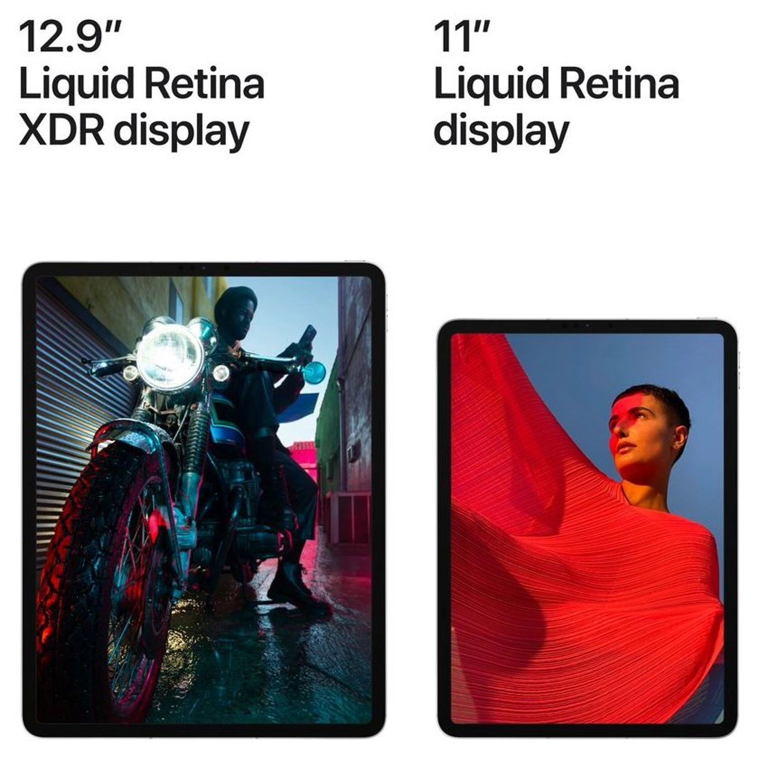 iPad Pro M1 (2021) - 128GB 12.9"