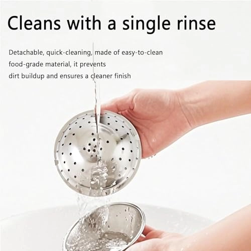 Manual Juicer Machine - Hand Press Detachable Design