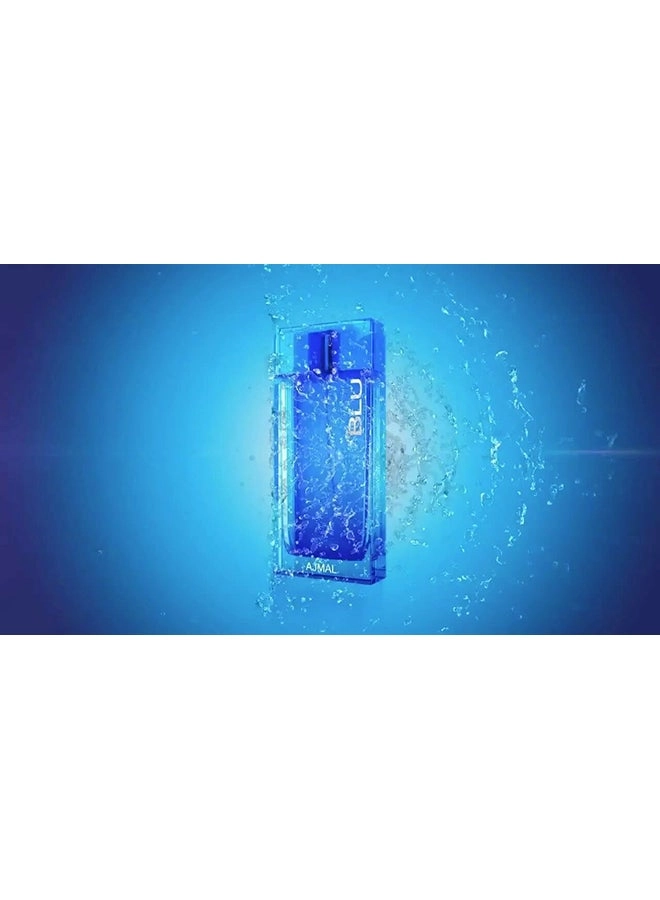 Blu For Male Eau de Parfum 90ml