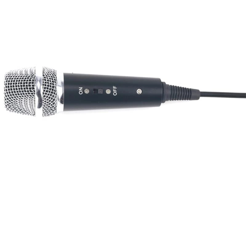 767587 3.5mm-Mini-Jack Microphone