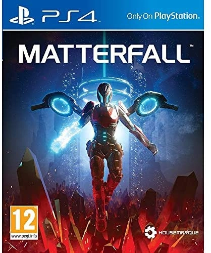 Matterfall - PlayStation 4